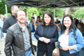 Marco Bläsius, Sonja Thielen, Sabine Mayer, Bild: EL