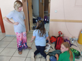 Kleine Stärkung zwischendurch, Bild: IL