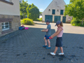 Wasserolympiade des Kindertreffs, Bild: IL