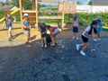 Wasserolympiade des Kindertreffs, Bild: IL
