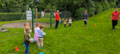 Sport mit Kindern bei der Kita Burgzwerge, Bild: MB
