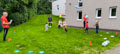 Sport mit Kindern bei der Kita Burgzwerge, Bild: MB