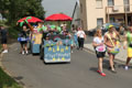 Rittersdorfer Sommerumzug 2025 mit tollen Gruppen bei herrlichem Wetter., Bild: SP