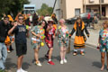 Rittersdorfer Sommerumzug 2025 mit tollen Gruppen bei herrlichem Wetter., Bild: SP