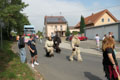 Rittersdorfer Sommerumzug 2025 mit tollen Gruppen bei herrlichem Wetter., Bild: SP