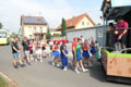 Rittersdorfer Sommerumzug 2025 mit tollen Gruppen bei herrlichem Wetter., Bild: SP