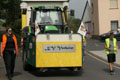Rittersdorfer Sommerumzug 2025 mit tollen Gruppen bei herrlichem Wetter., Bild: SP