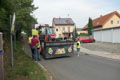 Rittersdorfer Sommerumzug 2025 mit tollen Gruppen bei herrlichem Wetter., Bild: SP