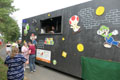 Rittersdorfer Sommerumzug 2025 mit tollen Gruppen bei herrlichem Wetter., Bild: SP