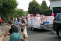 Rittersdorfer Sommerumzug 2025 mit tollen Gruppen bei herrlichem Wetter., Bild: SP