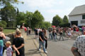 Rittersdorfer Sommerumzug 2025 mit tollen Gruppen bei herrlichem Wetter., Bild: SP