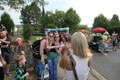 Rittersdorfer Sommerumzug 2025 mit tollen Gruppen bei herrlichem Wetter., Bild: SP