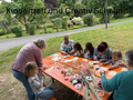 Stationen der Dorfrallye, Bild: TS