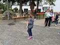 Stationen der Dorfrallye, Bild: TS