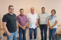 Gruppenfoto., Bild: EL