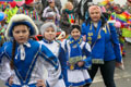Rosenmontagsumzug in Rittersdorf., Bild: SP