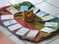 Entspannungstraining beim Kindertreff., Bild: IL