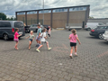 Märchenstunde im Sporthäuschen., Bild: AK