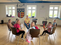 Die einzelnen Stationen der Dorfrallye 2026., Bild: TS