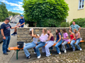 Die einzelnen Stationen der Dorfrallye 2026., Bild: TS