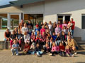 Die einzelnen Stationen der Dorfrallye 2026., Bild: TS