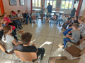 Kindertreff mit Begleitung des MV Rittersdorf., Bild: IL