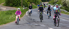 Volksfeststimmung zu Nim(m)s Rad