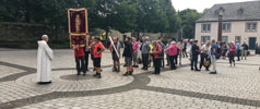 Herbstpilgerwallfahrt der St. Matthias Bruderschaft