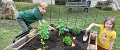 Rittersdorfer Kindertreff vom 04.06.2024