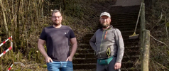 Aus der Arbeit des Bauausschusses Rittersdorf