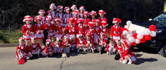 Rosenmontag in Rittersdorf