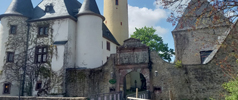 Seniorenkaffee Burg Rittersdorf
