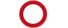 Verkehrssperrung in Rittersdorf