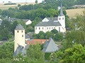 Interessanter Blick auf Wasserburg und Kirche24.07.2015