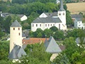 Interessanter Blick auf Wasserburg und Kirche
24.07.2015