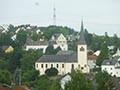 St. Martinskirche in Rittersdorf
24.07.2015