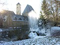 Wintergemetzel an der Wasserburg
05.02.2012